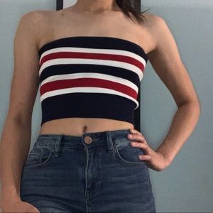 Tube top